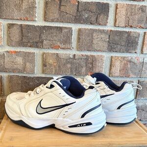 Nike Air White Sneakers